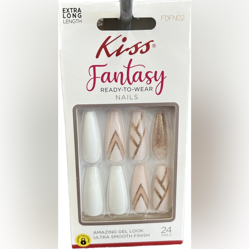 Ready to wear nails